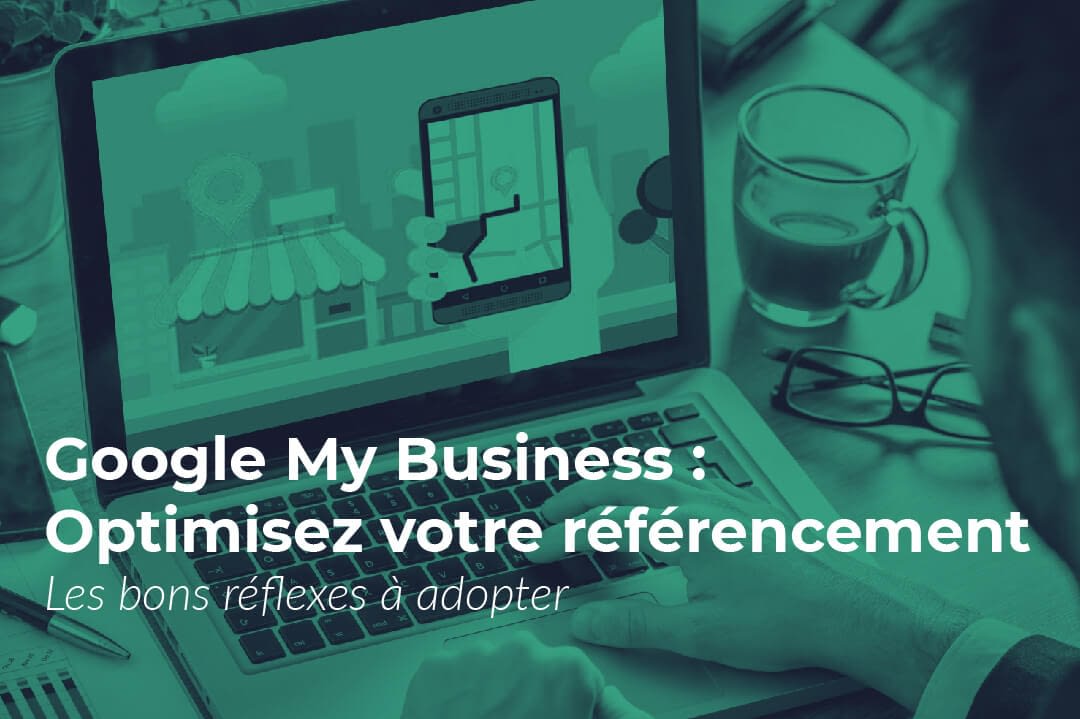 google my business percutante